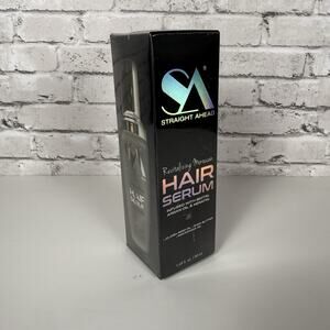 SA Revitalizing Moroccan Hair Serum Infused with Biotin, Argan Oil & Keratin NIB